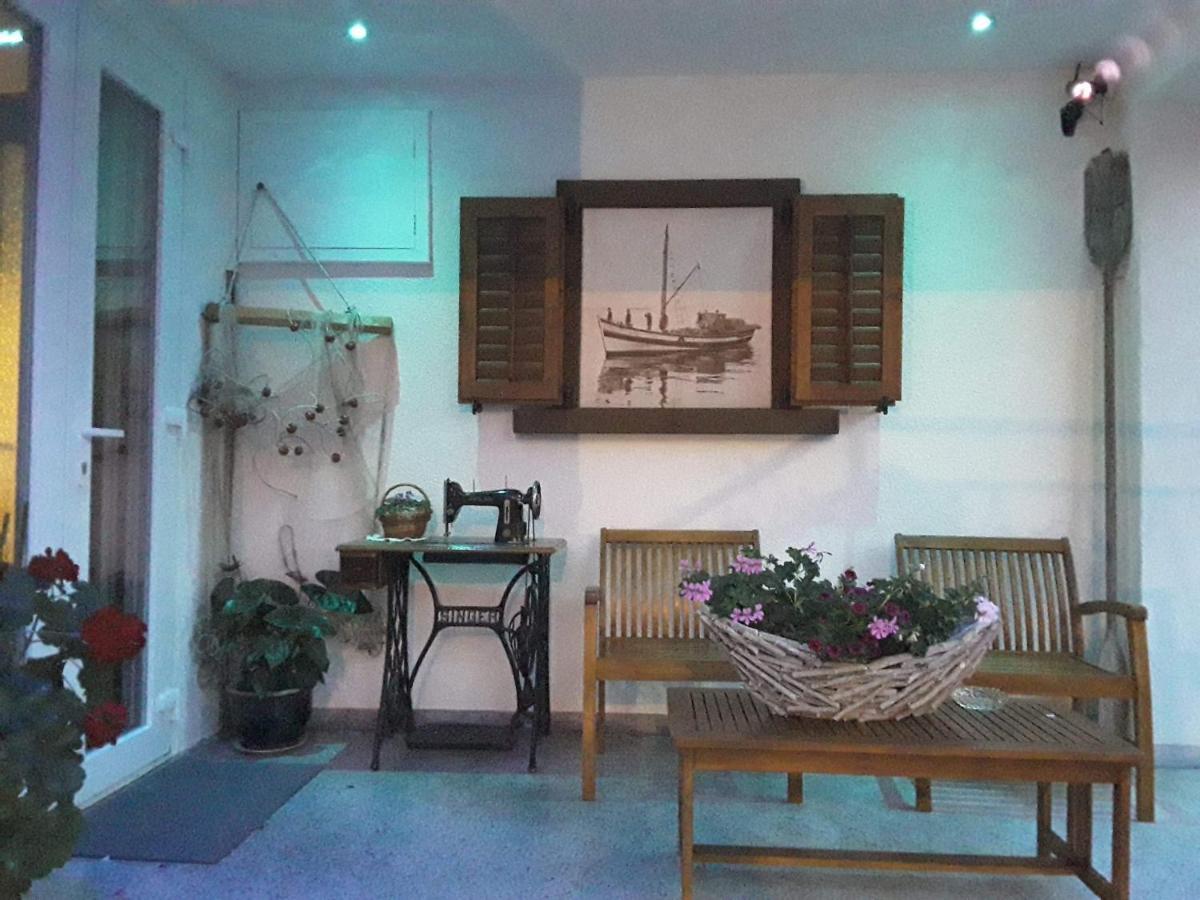 Villa Mira Bed And Breakfast Duino Exterior foto