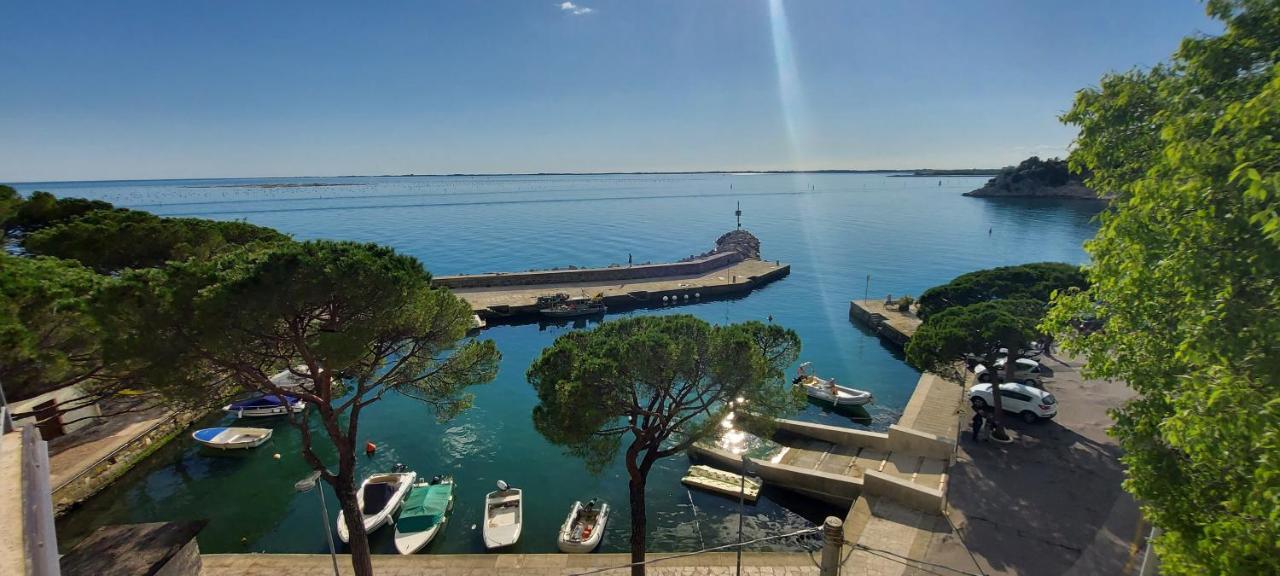 Villa Mira Bed And Breakfast Duino Exterior foto