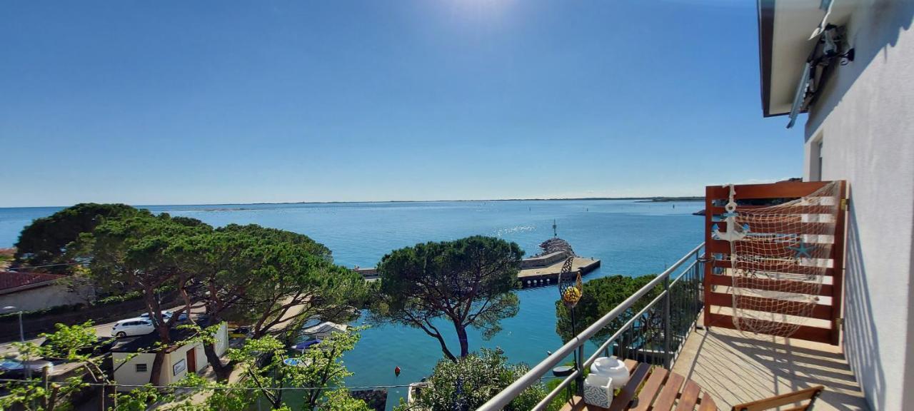 Villa Mira Bed And Breakfast Duino Exterior foto
