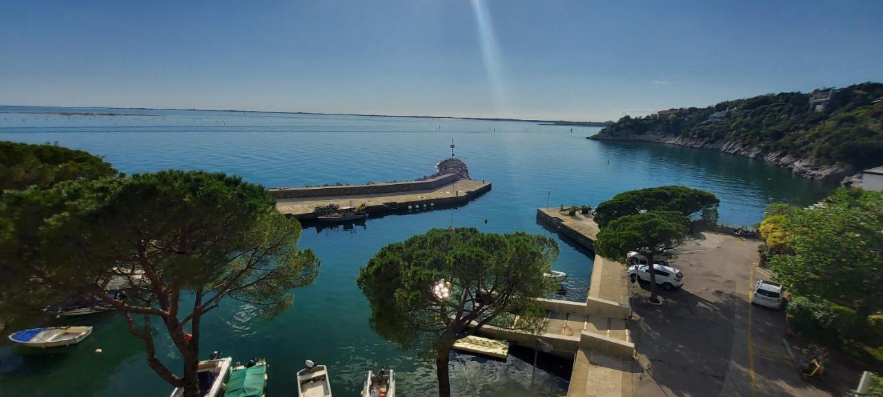 Villa Mira Bed And Breakfast Duino Exterior foto