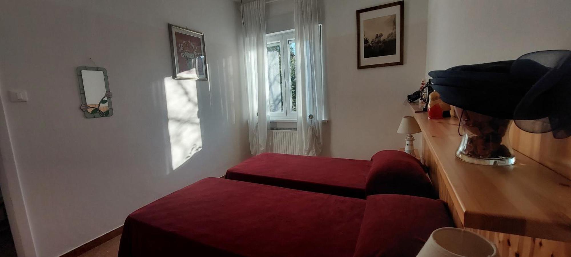 Villa Mira Bed And Breakfast Duino Exterior foto