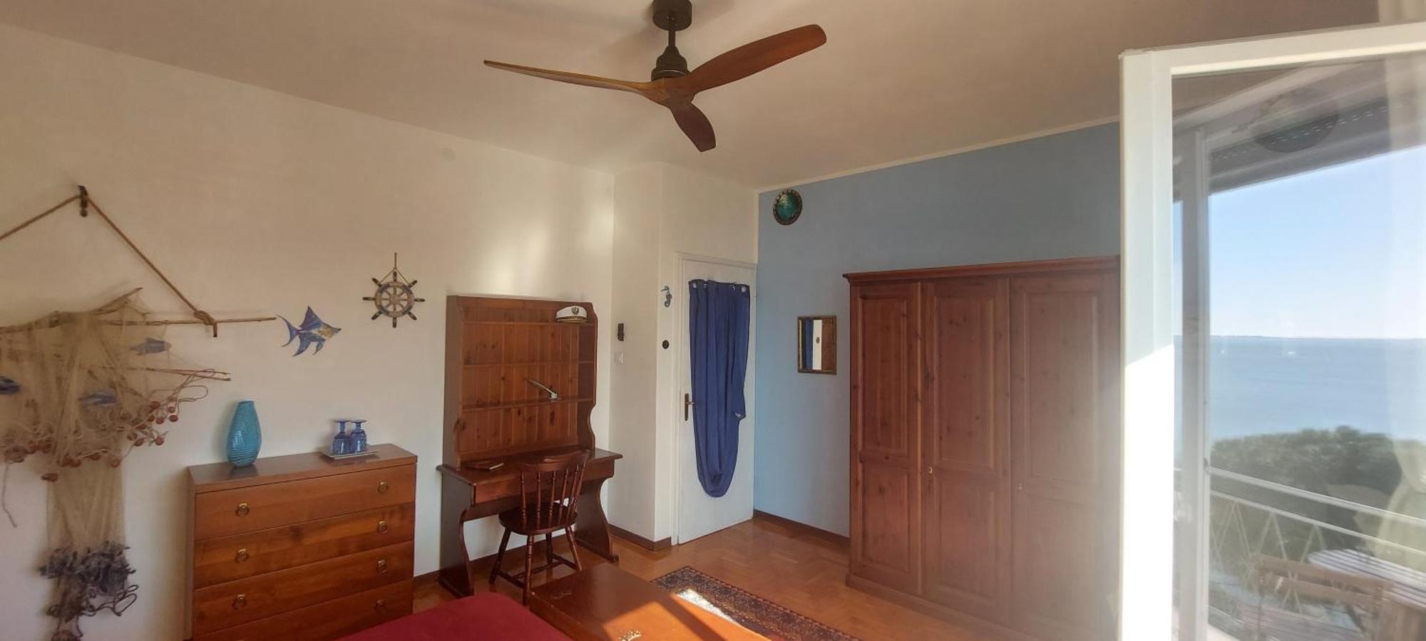 Villa Mira Bed And Breakfast Duino Exterior foto