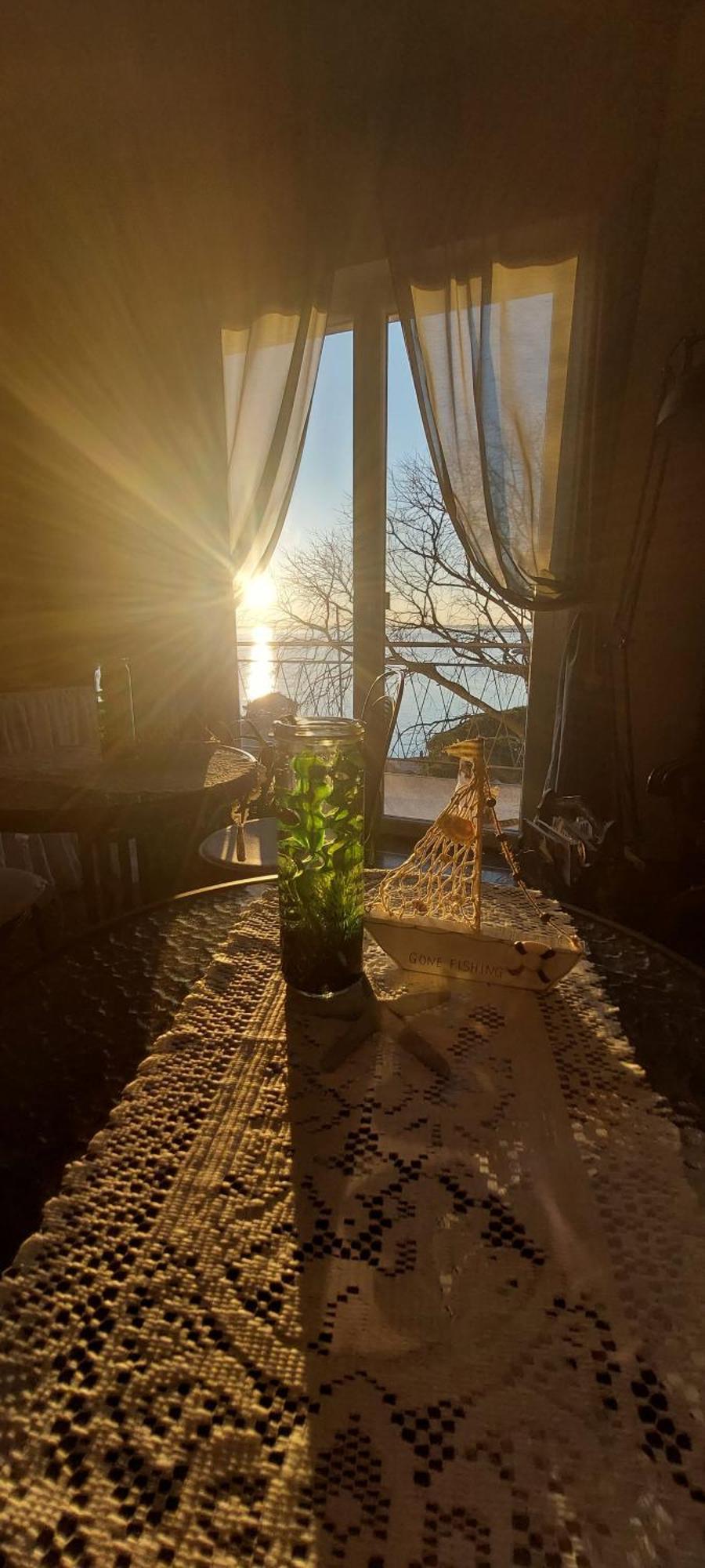 Villa Mira Bed And Breakfast Duino Exterior foto