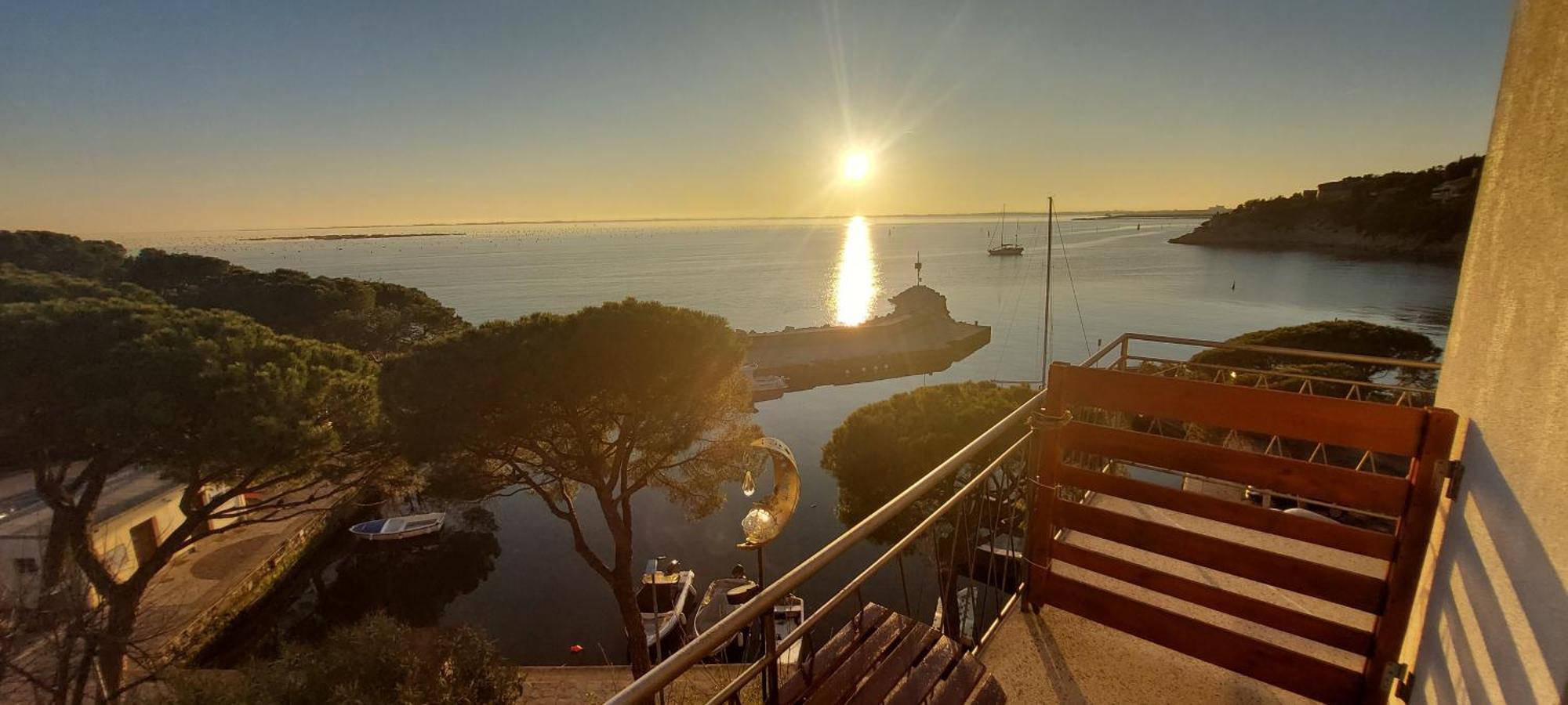 Villa Mira Bed And Breakfast Duino Exterior foto