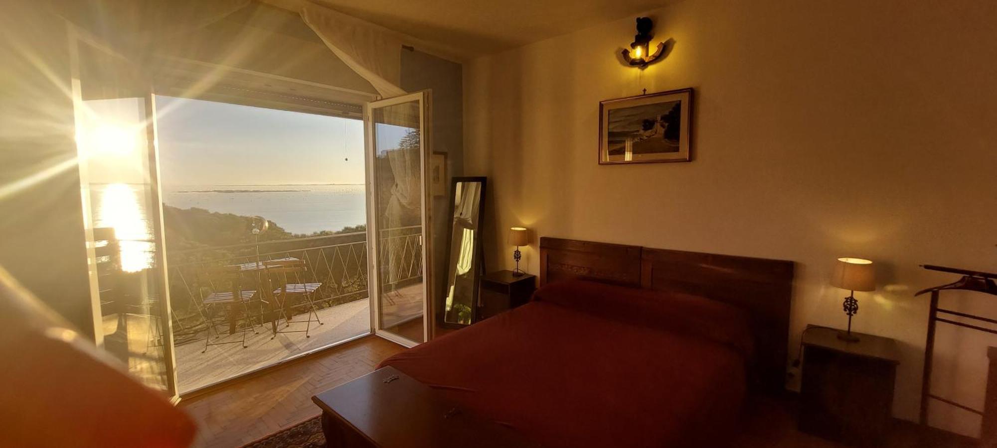 Villa Mira Bed And Breakfast Duino Exterior foto